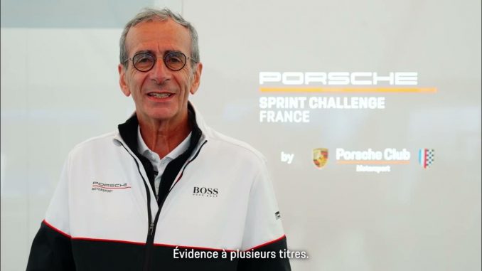 VEGEAIS PATRICK PORSCHE SPRINT