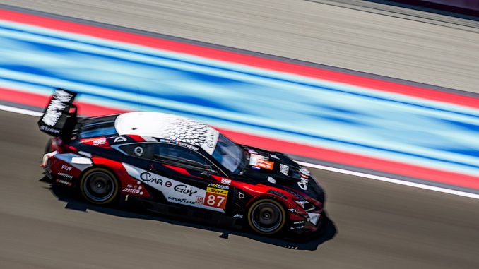 WEC AKKODIS QATAR