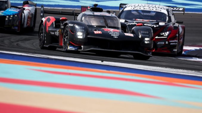 WEC TOYOTA QATAR