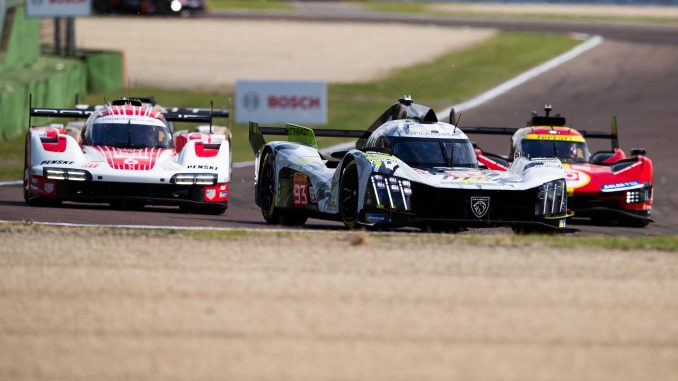 Peugeot Sport - 6h of Imola 2024 - Saturday