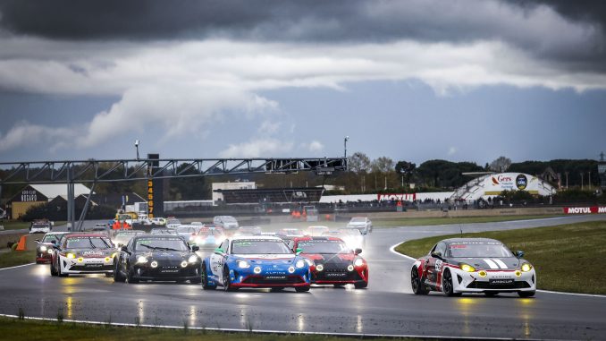 ALPINE CUP