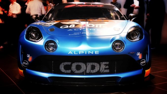 CODE RACING