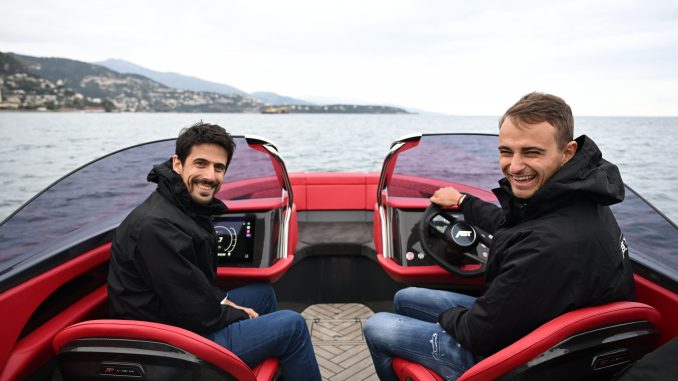 CUPRA MONACO