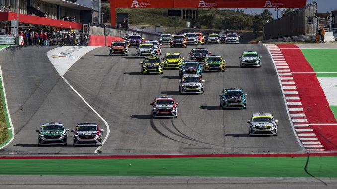 AUTO - CLIO CUP SERIES 2024 - PORTIMAO