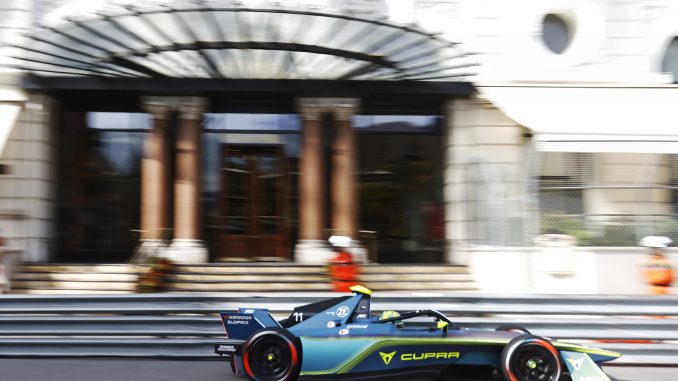 DI GRASSI MONACO COURSE