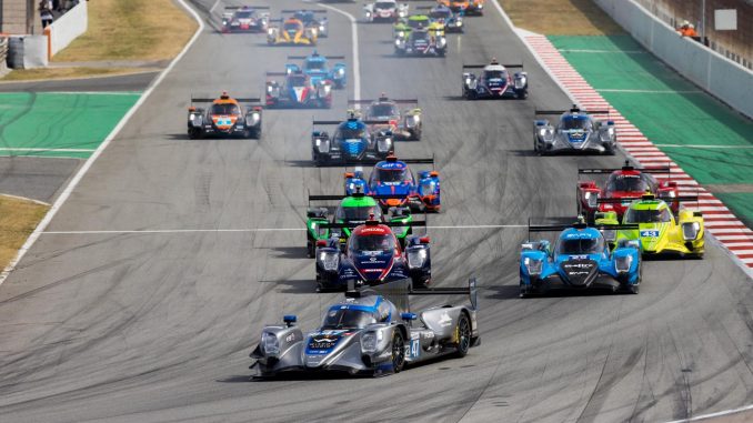 ELMS BARCELONE AV
