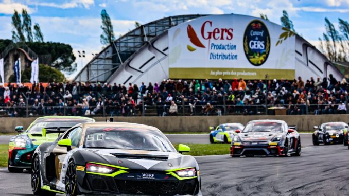 GT4 COURSE2