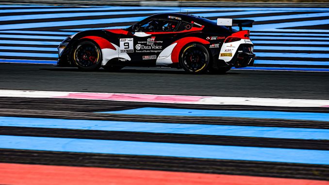 GT4 EUROPE AKKODIS PR