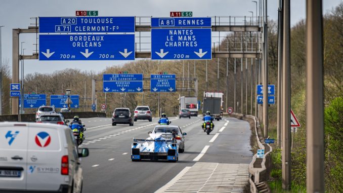H24 LE MANS