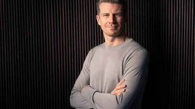 HULKENBERG NICO F1 AUDI