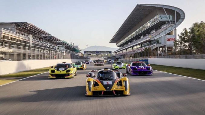 Ligier European Series - Barcelona