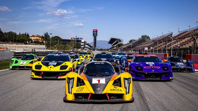 Ligier European Series - Barcelona