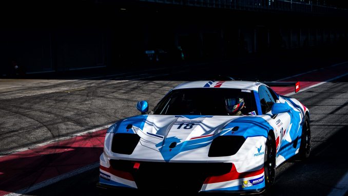 LIGIER EUROPE PEGASUS