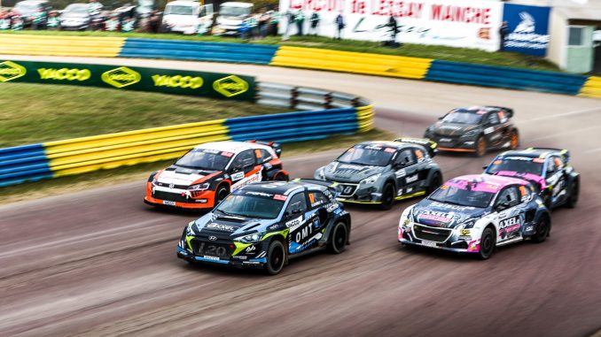 RALLYCROSS LESSAY