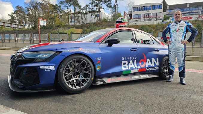 TCR BALDAN NICOLAS