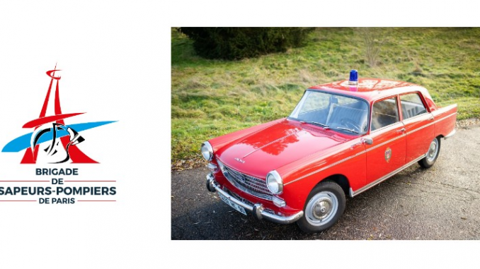 TOUR AUTO POMPIERS