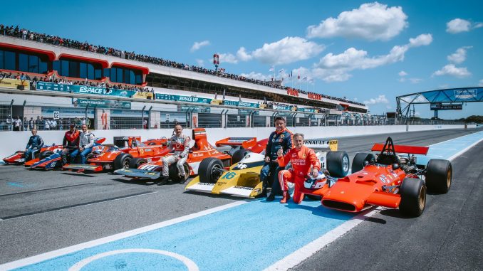 VH PAUL RICARD DIMANCHE