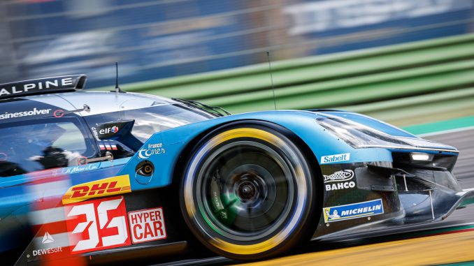FIA WEC - 6 HOURS OF IMOLA 2024
