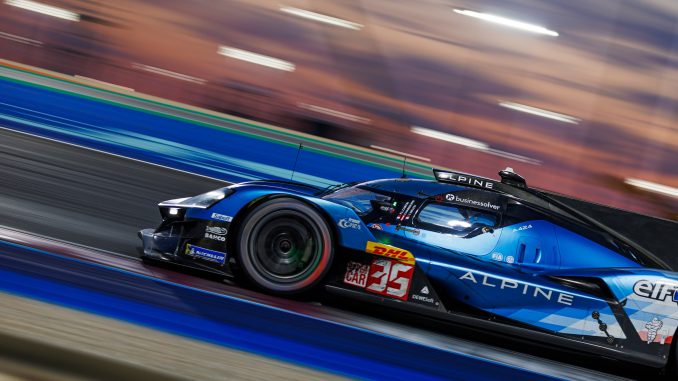 FIA WEC - QATAR AIRWAYS QATAR 1812 KM