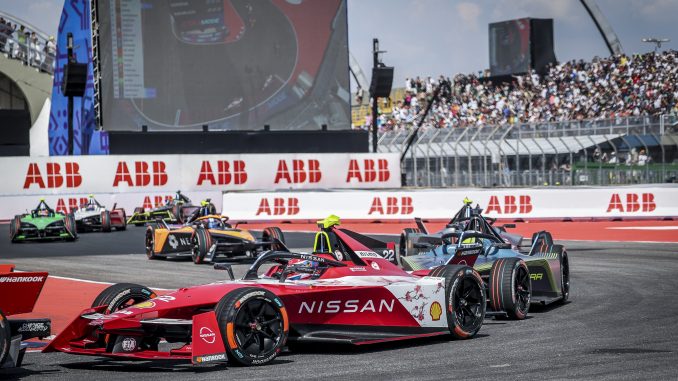 Nissan - Sao Paulo - Race Content - Saturday
