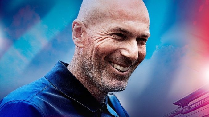 24H MANS ZIDANE ZINEDINE1