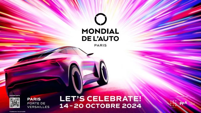 AFFICHE MONDIAL AUTO