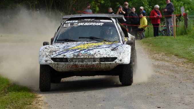 BERSANS VAINQUEUR JDLF