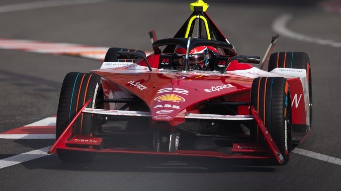 Nissan - Monaco - Race Content - Saturday