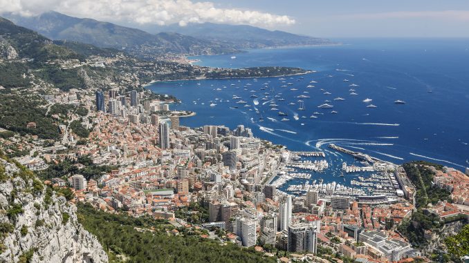 Porsche Mobil 1 Supercup 2024, Monte-Carlo (MC)