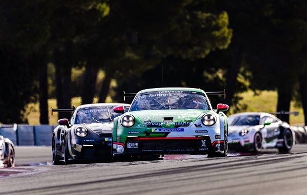 PORSCHE JAUBERT