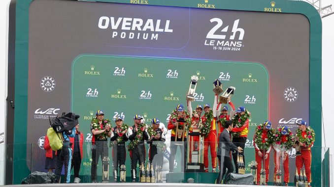 24-heures-du-mans-2024-podium