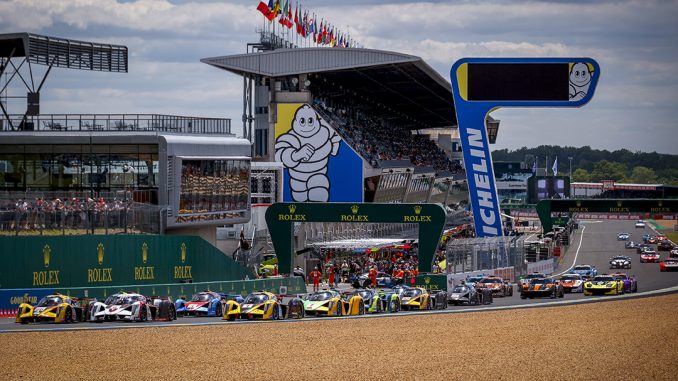 Ligier European Series - Le Mans Heat - 9 June 2024