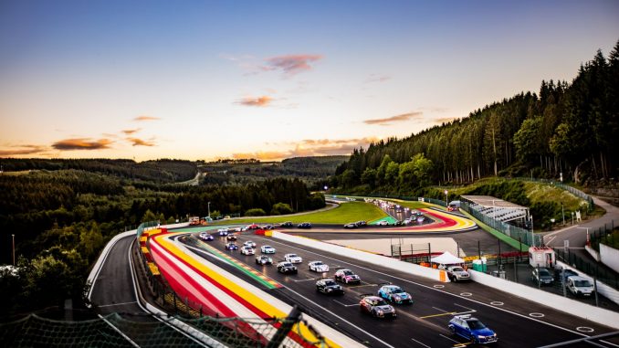 DEPART TC FRANCE SPA