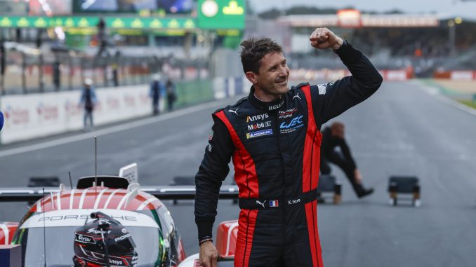 24 Hours of Le Mans 2024
