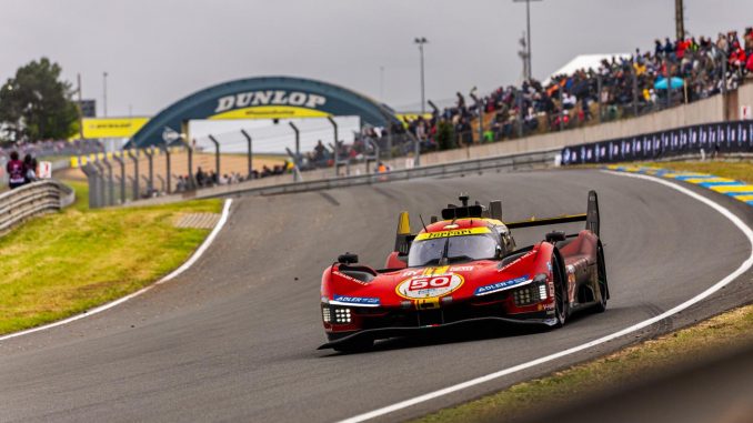 FERRARI VAINQUEUR #50