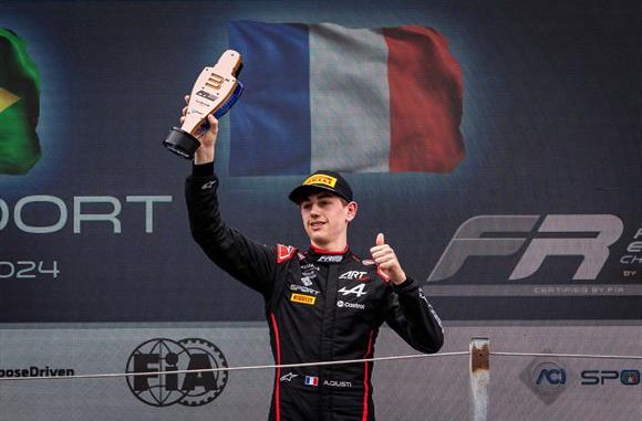 FRECA GIUSTI SANDRO ZANDVOORT
