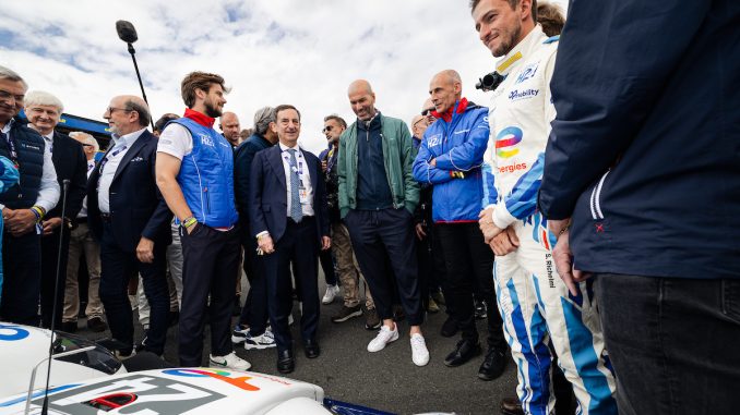 24 HEURES DU MANS 2024