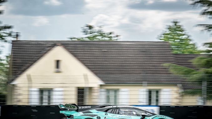 LENEUTRE JORAN LAMBORGHINI