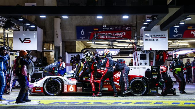 24 Hours of Le Mans 2024