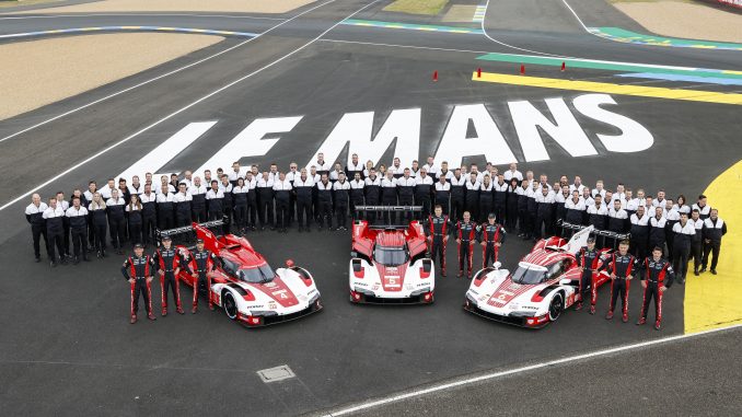 24 Hours of Le Mans 2024