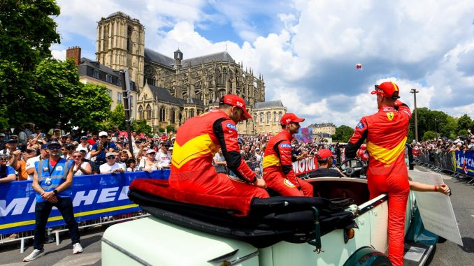 PROGRAMME VENDREDI