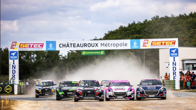 RALLYCROSS CHATEAUROUX AP