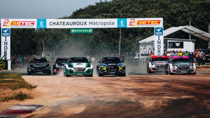 RALLYCROSS CHATEAUROUX AV