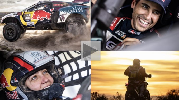 RED BULL ARRIVEE