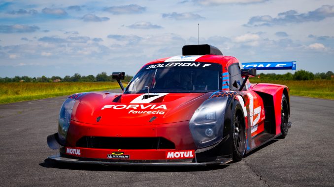 SALEEN HYDROGENE