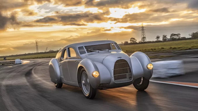 AUDI TRADITION TYPE52