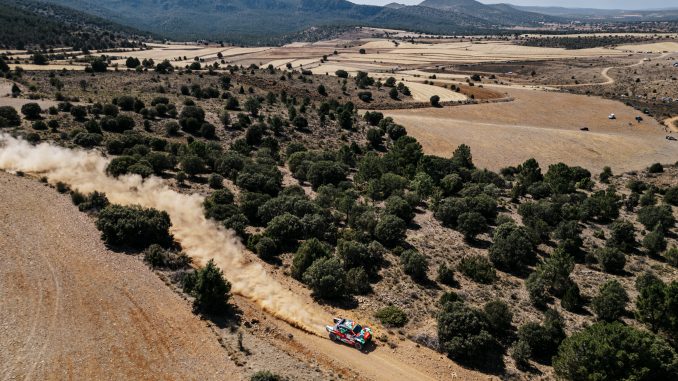 AUTO BAJA TERUEL