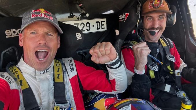Baja Spain Aragon winners