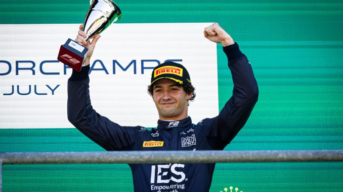 F2 CRAWFORD SPA