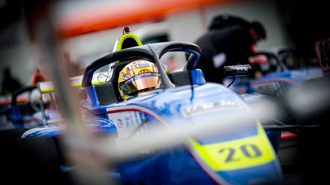 (JPN) - F4, MYGALE / RENAULT / PIRELLI - FFSA Academy